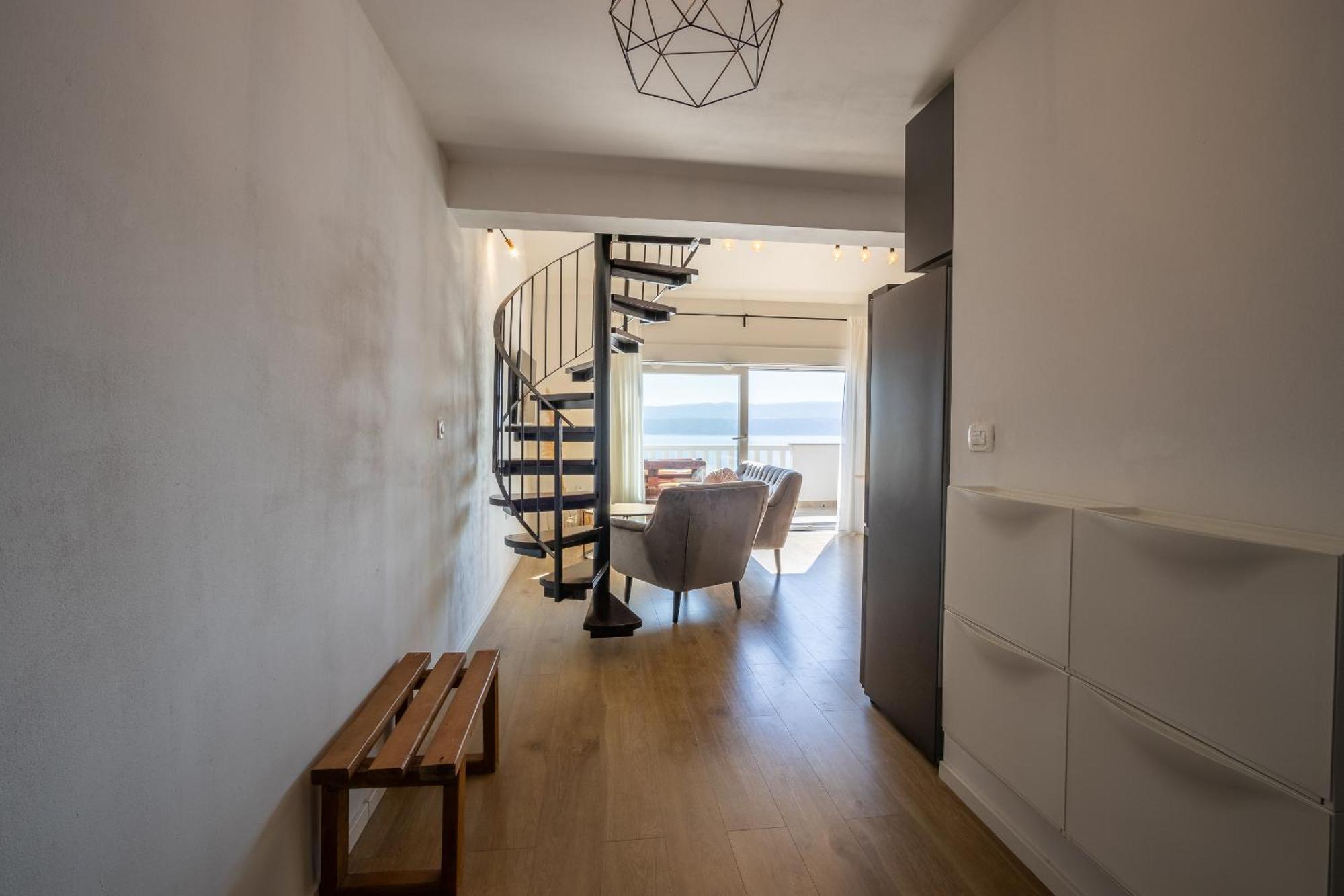 Apartman Rojo Apartment Omis Exterior photo